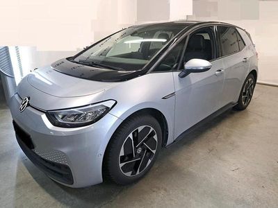 Gebraucht VW ID.3 Pro Performance 150 kW (204 PS) 2022 Silber Kleinwagen