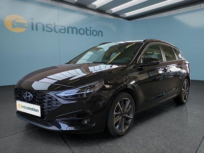Second-hand Hyundai i30 140 CP (102 kW) 2025 Negru Break