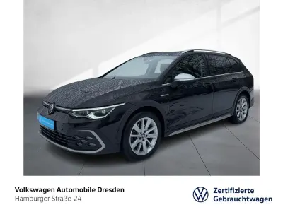 Używany VW Golf Alltrack 200 KM (147 kW) 2023 Czarny Kombi