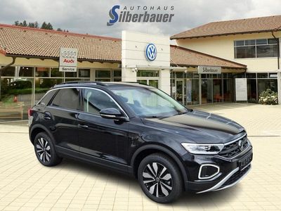 Second-hand VW T-Roc Goal 150 CP (110 kW) 2025 Negru SUV