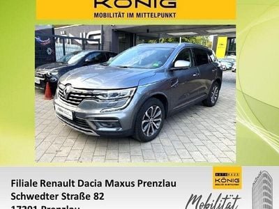 Gebraucht Renault Koleos Intens 184 PS (135 kW) 2022 Grau SUV