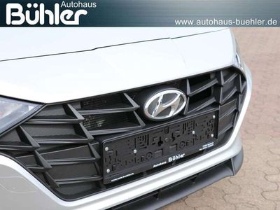 gebraucht Hyundai i20 Trend 1.2 T-GDI LED-Scheinwerfer, Apple Carplay