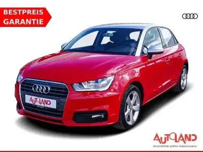 Używany Audi A1 Comfort 2018 Andere