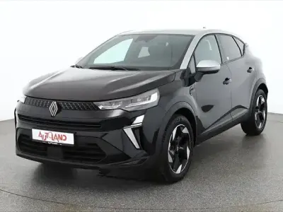 Neu Renault Captur 91 PS (66 kW) 2026 Schwarz SUV