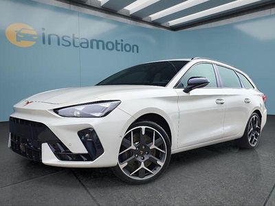 Neu Cupra Leon 333 PS (244 kW) 2025 Grau Kombi