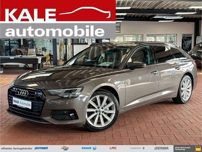 gebraucht Audi A6 Avant 40 TDI Sport*Optik-Paket*19Zoll*AHK*ACC*