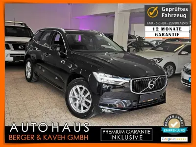 Gebraucht Volvo XC60 Momentum 190 PS (139 kW) 2019 Schwarz SUV