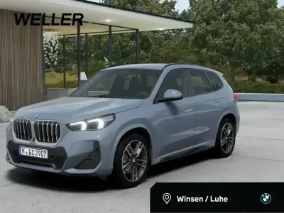 Gebraucht BMW X1 M Sport 170 PS (125 kW) 2025 Grau SUV