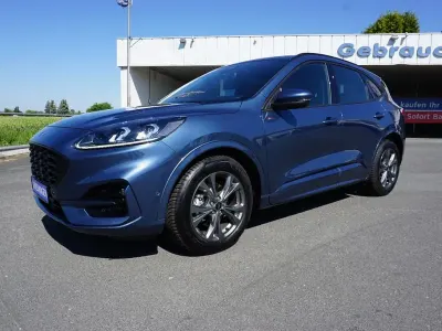 Gebraucht Ford Kuga