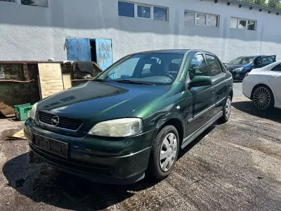 Gebraucht Opel Astra