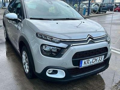 Gebraucht Citroën C3 82 PS (60 kW) 2023 Kleinwagen