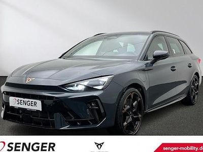 Nouă Cupra Leon VZ 272 CP (200 kW) 2026 Negru Break