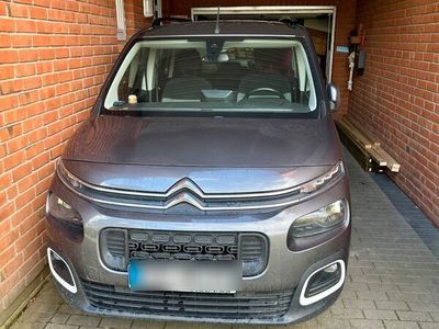 gebraucht Citroën Berlingo  Diesel, 360 Kamera , tüv neu , scheckheft