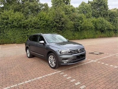 VW Tiguan Allspace