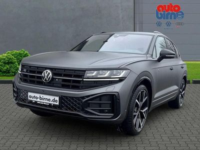 Gebraucht VW Touareg R-line 286 PS (210 kW) 2025 Grau SUV