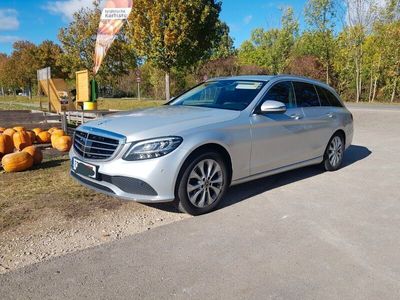 gebraucht Mercedes C220 d T Autom. -