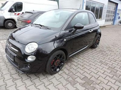 Fiat 500S