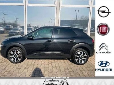 gebraucht Citroën C4 Cactus shine pack pt110 +sitzh+klimaat+navi+