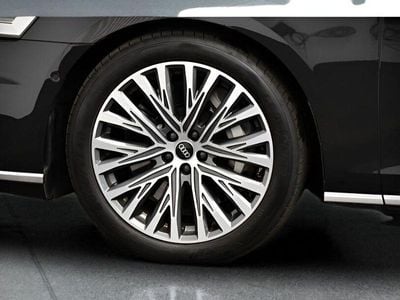 Usata Audi A8 2021 Grigio Berlina