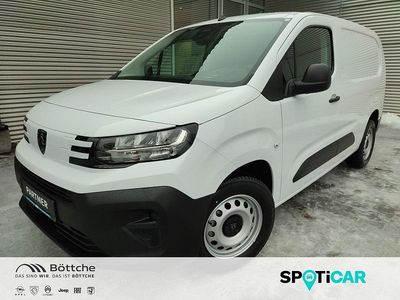 Nuova Peugeot Partner 102 CV (75 kW) 2026 Bianco Monovolume