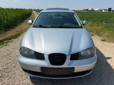 Gebraucht Seat Ibiza