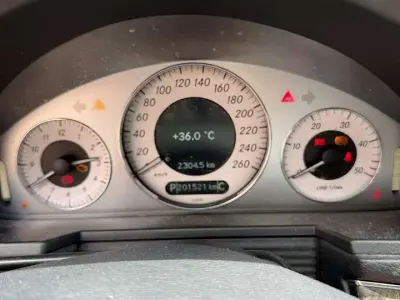Gebraucht Mercedes E300