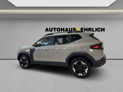 Gebraucht Dacia Duster Extreme 155 PS (114 kW) 2026 Beige SUV