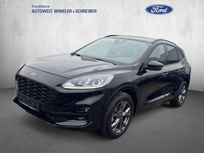 Gebraucht Ford Kuga ST-Line 224 PS (164 kW) 2021 Agate black metallic SUV