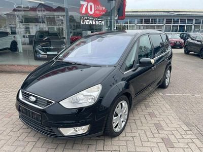 Gebraucht Ford Galaxy Titanium 175 PS (128 kW) 2009 Schwarz Van / Kleinbus