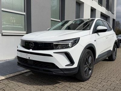 Gebraucht Opel Grandland X Business Edition 131 PS (96 kW) 2022 Weiß SUV