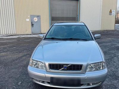 Gebraucht Volvo S40 140 PS (102 kW) 2004 Grau Limousine