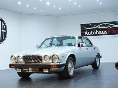 Usata Jaguar XJ12 264 CV (194 kW) 1992 Argento Berlina