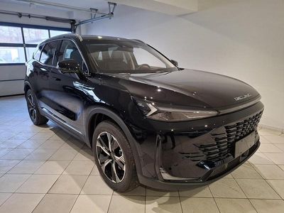 Neu Baic X75 177 PS (130 kW) 2025 Schwarz metallic SUV