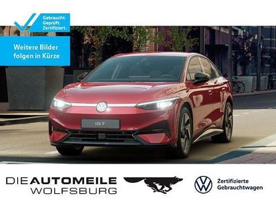 Usata VW ID.7 Pro 210 kW (286 CV) 2025 Rosso Berlina