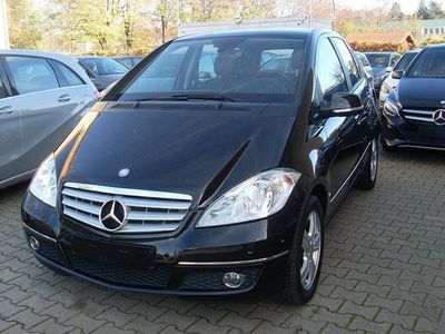 Mercedes A160