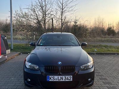 Gebraucht BMW 325 Cabriolet M Sport 218 PS (160 kW) 2007 Blau Cabrio