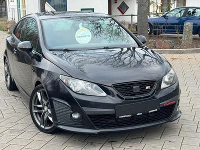 Schwarz Gebraucht 2009 Cupra Ibiza Kleinwagen | 5.490 € (Fairer Preis)