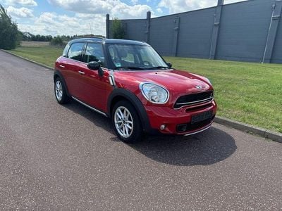 Mini Cooper S Countryman