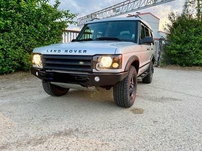 Land Rover Discovery 2