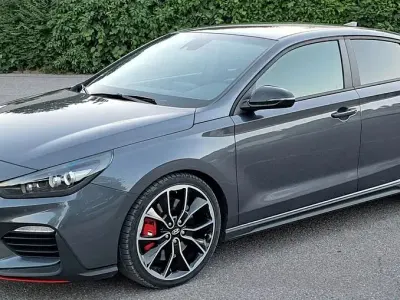 Gebraucht Hyundai i30 N Performance 275 PS (202 kW) 2019 Grau Limousine