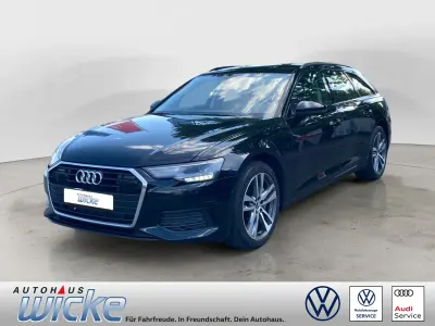 Gebraucht Audi A6 Basis 265 PS (194 kW) 2021 Kombi