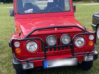 Rot Gebraucht 1981 Suzuki LJ SUV | 9.200 €