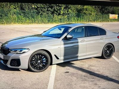 BMW 540