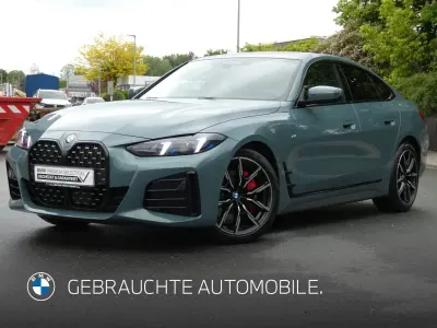 Używany BMW 430 M Sport 245 KM (180 kW) 2025 Zielony Coupe