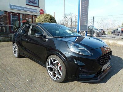 Gebraucht Ford Puma ST 200 PS (147 kW) 2021 Schwarz SUV