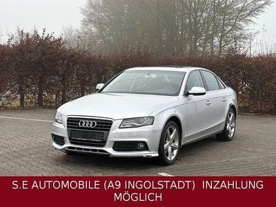Silber Gebraucht 2012 Audi A4 Limousine | 10.900 € (Fairer Preis)
