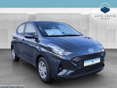 Grau Neu 2025 Hyundai i10 Select Kleinwagen | 17.560 € (Fairer Preis)
