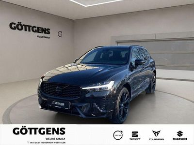 Schwarz Gebraucht 2024 Volvo XC60 Plus SUV | 51.980 € (Guter Preis)