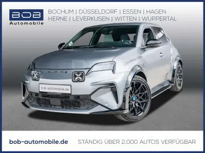 Używany Alpine A290 160 kW (218 KM) 2025 Szary Hatchback