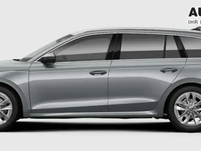 Neu Skoda Octavia Selection 150 PS (110 kW) 2026 Smokey diamondsilber ... Kombi